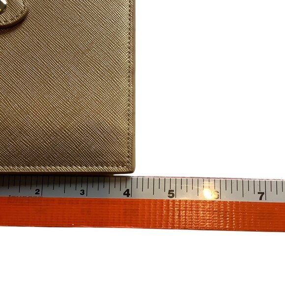 Travelambo RFID Blocking Wallet Leather Clutch Zipper Pocket ID Window - Picture 6 of 6